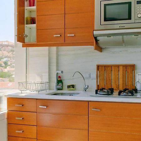 360 View In Roof Top Appartment With Patio Athens Exterior photo